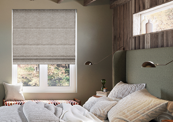 Mersin, Sisal - Roman Blind - Image 3